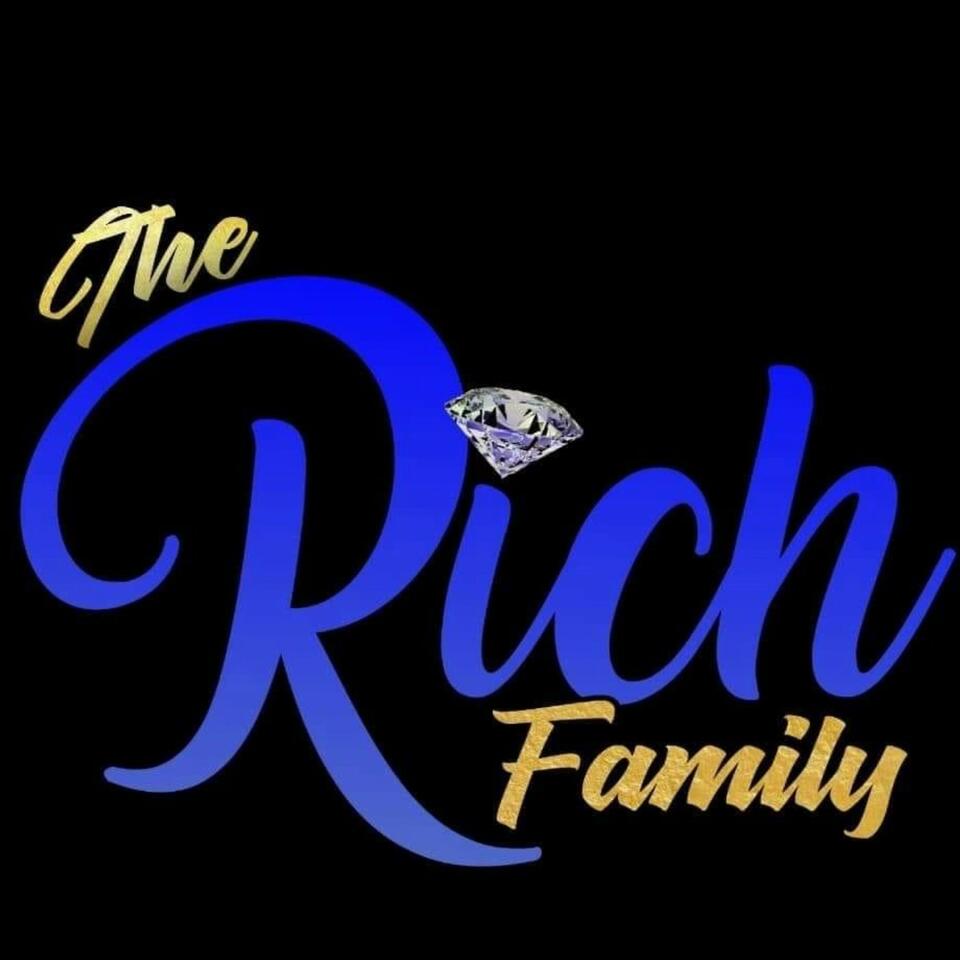 Kickin it with The Rich Family Podcast