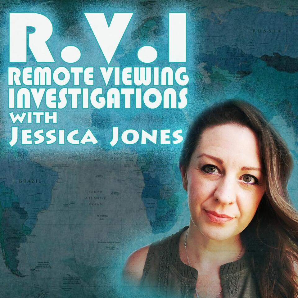 Remote View Investigations with Jessica