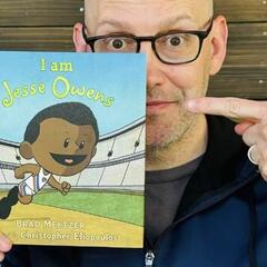 EITM interviews Brad Meltzer - Elliot In The Morning
