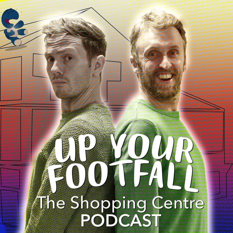 Up Your Footfall - Shopping Centre Pod