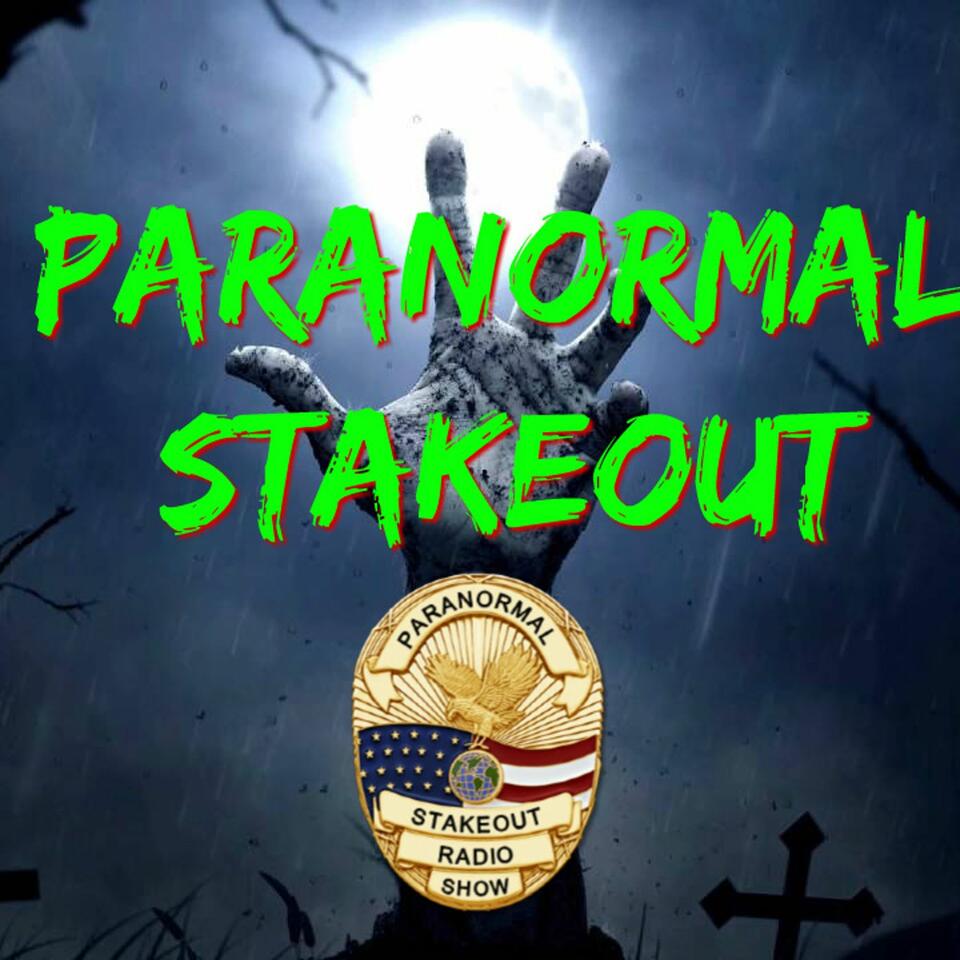 Paranormal StakeOut Radio/TV Show with Larry Lawson