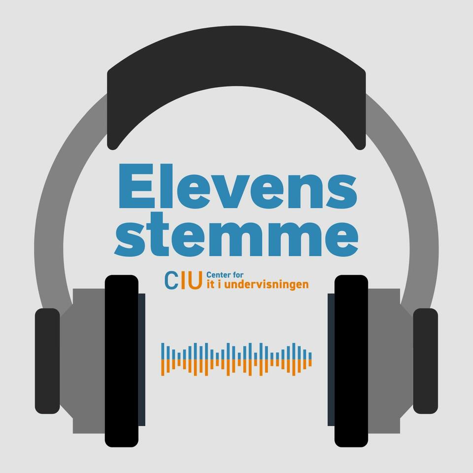 Podcast fra CIU: Elevens stemme
