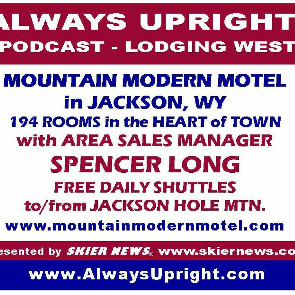 AU Mountain Modern Motel-Jackson, WY