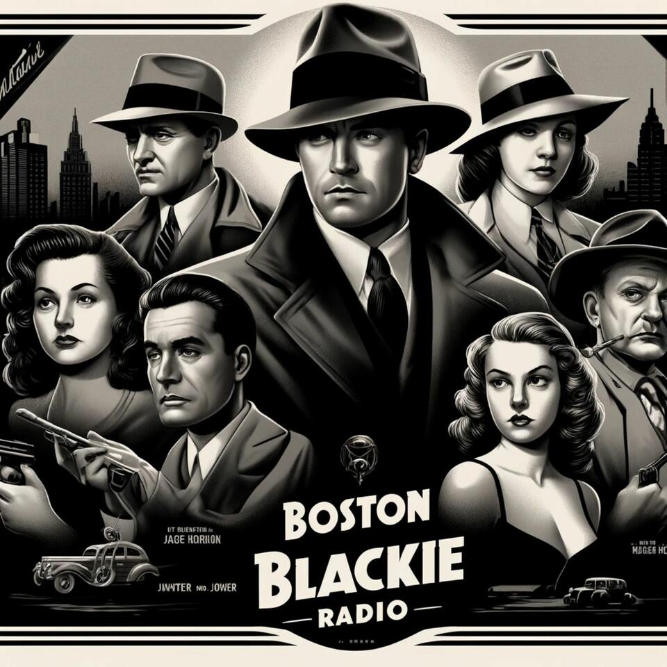 Boston Blackie Radio