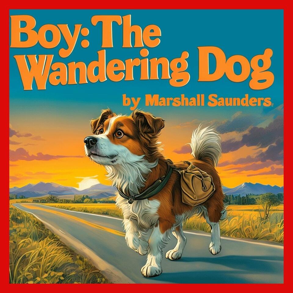 "Boy" The Wandering Dog