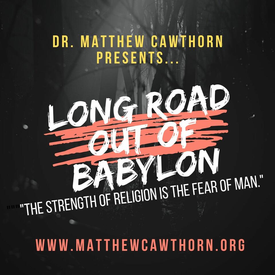 Dr. Matthew Cawthorn