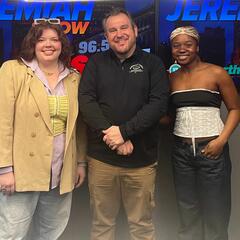 The Show With The Girls From & Juliet - The Jeremiah Show