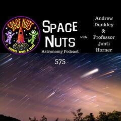 Space Nuts: Astronomy Insights & Cosmic Discoveries