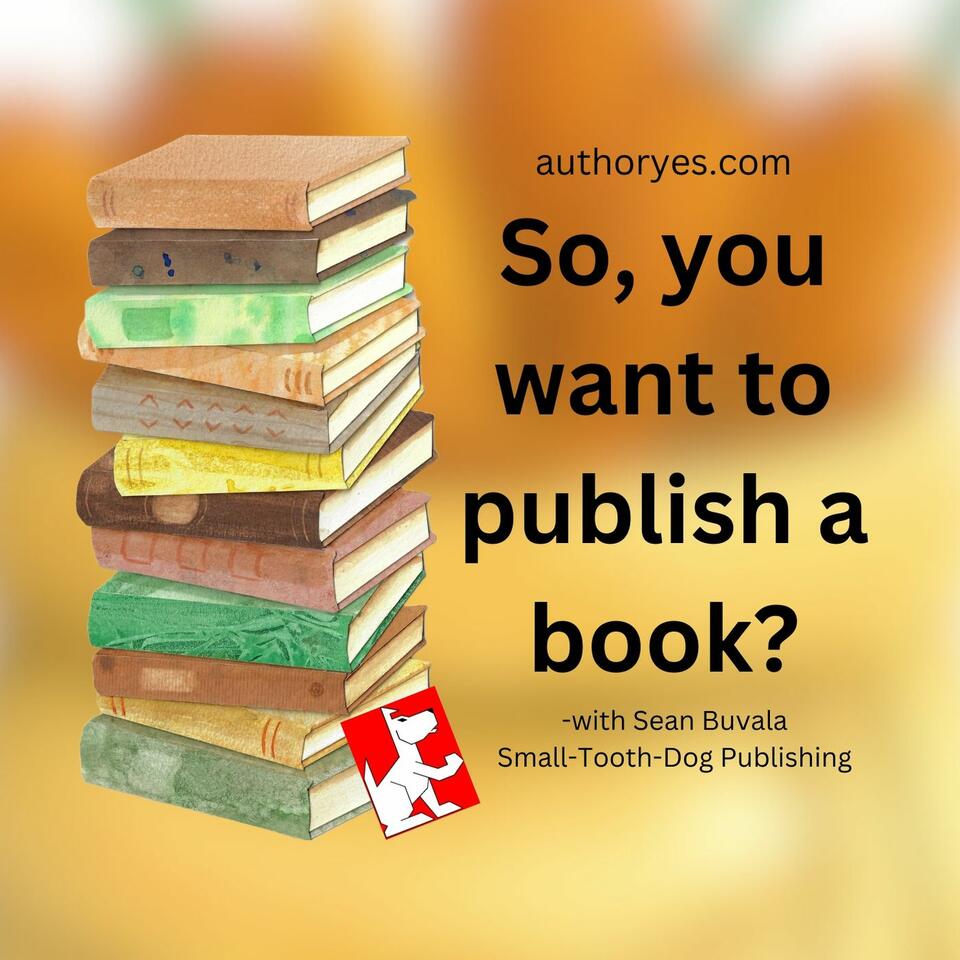 So, You Want to Publish a Book?