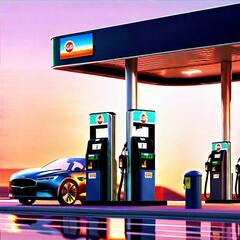 Prices At The Pumps