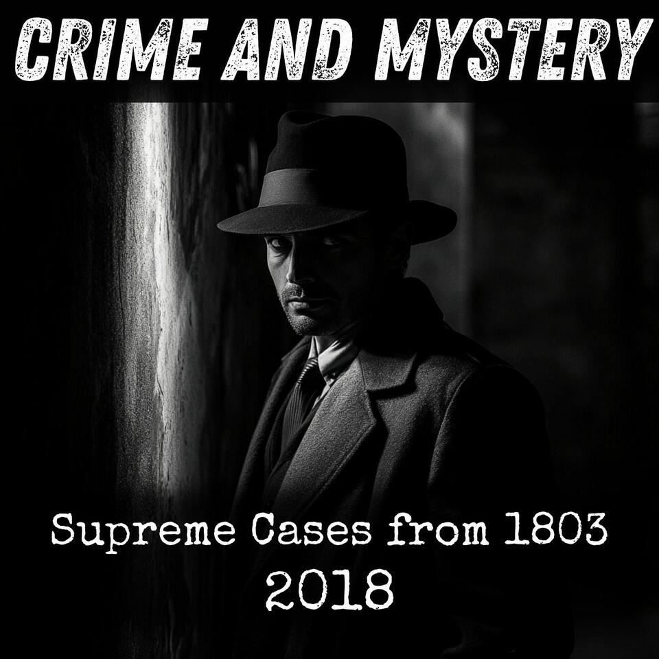 Supreme Cases from 1803-2018