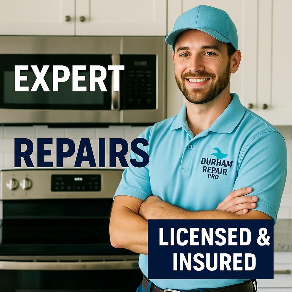 Best Appliance repair in durham