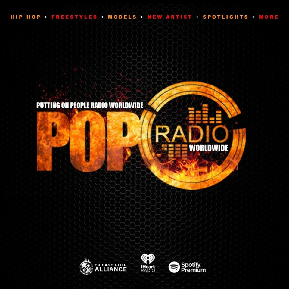 POP RADIO WORLDWIDE