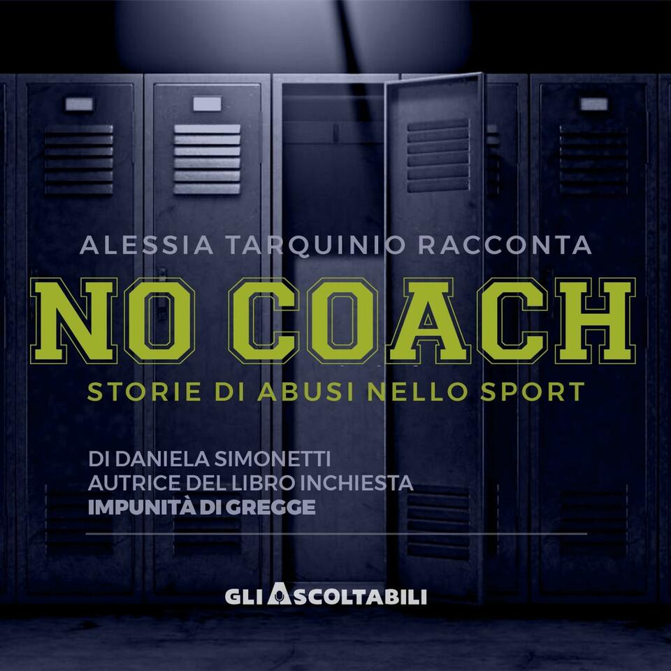 No Coach - Storie di abusi nello sport