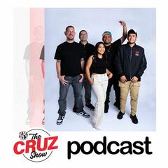 EP: 570- Saraya (AEW) Interview (uncensored) - The Cruz Show Podcast