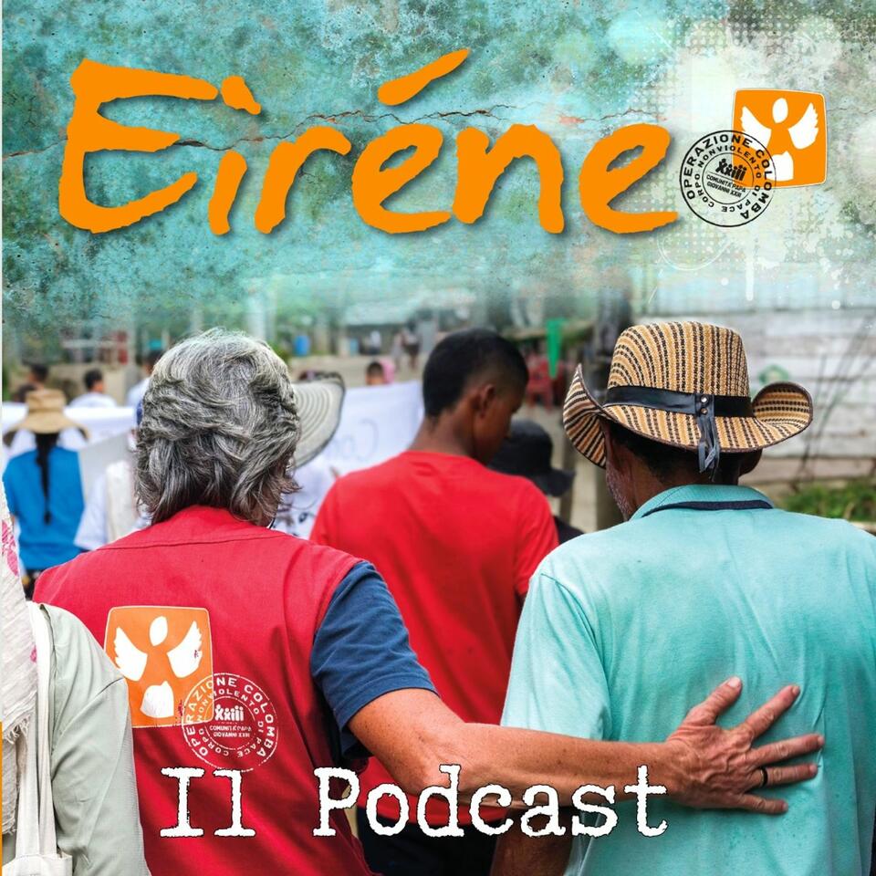 Eiréne, il podcast