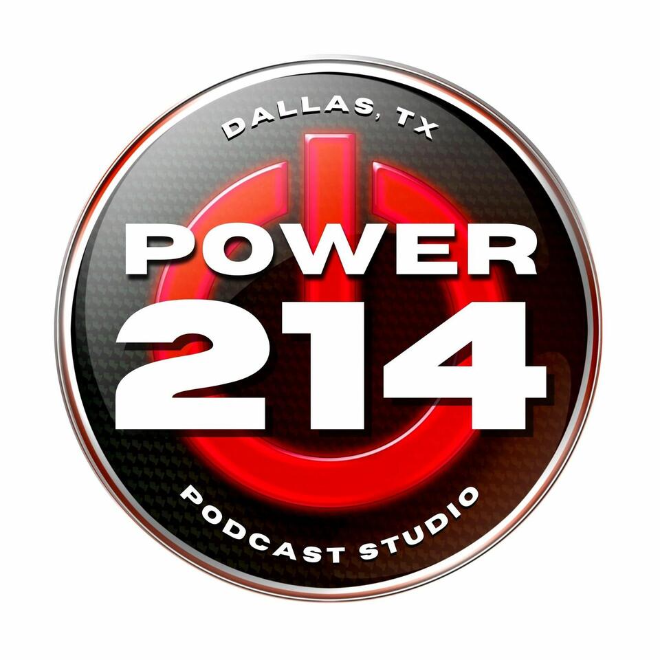 Power214 Podcast Network