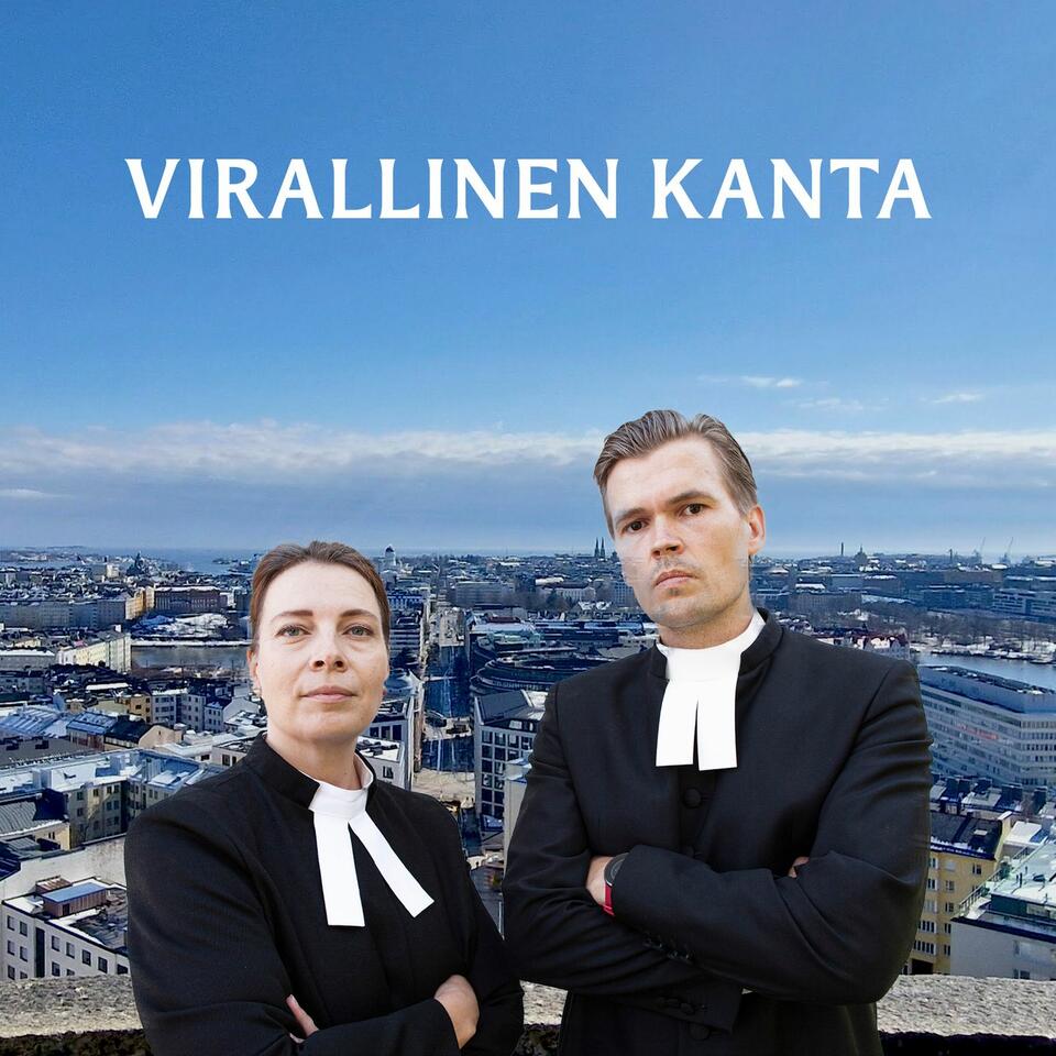 Virallinen kanta