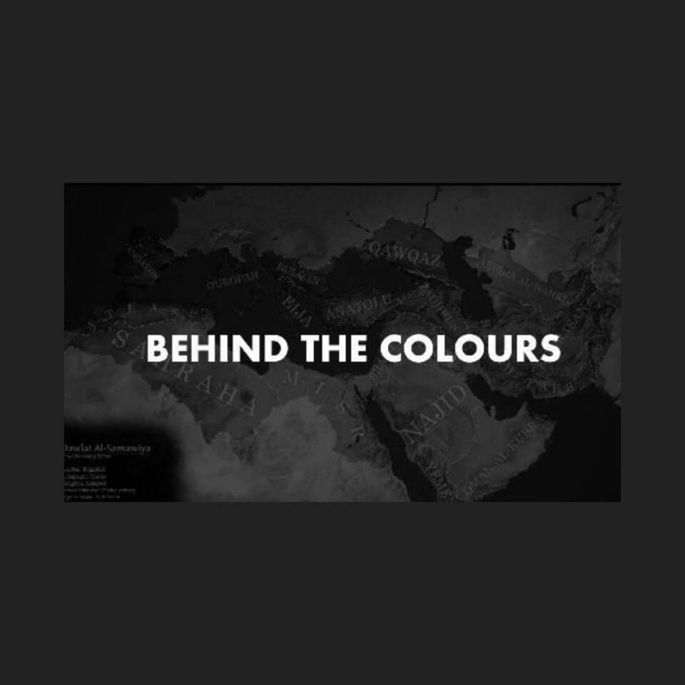 Behind.thecolours podcast intro