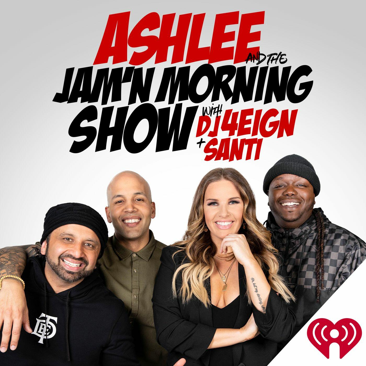 Custom Painted Skeleton | JAM'N 94.5 | Ashlee and the JAM'N Morning ...