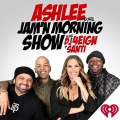The Check In: She Had Hands - Ashlee and the JAM'N Morning Show
