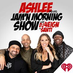 Naked Spray Tans - Ashlee and the JAM'N Morning Show