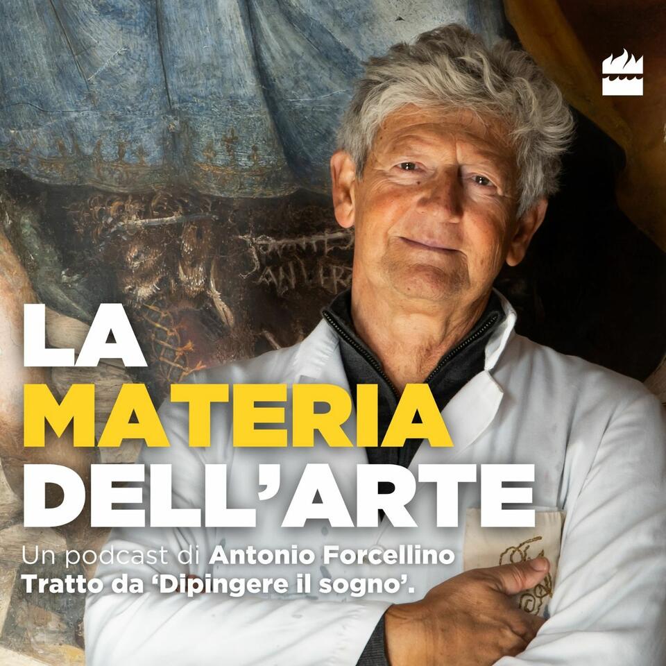 La materia dell'arte