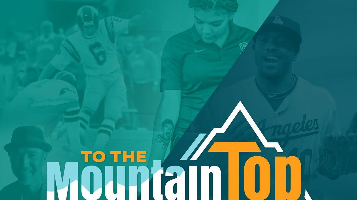 Tony Gwynn Jr.  To The Mountaintop Podcast