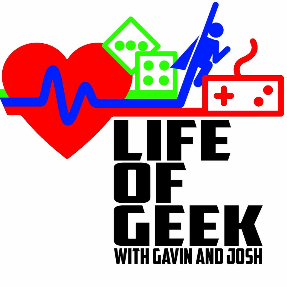 Life Of Geek Iheart