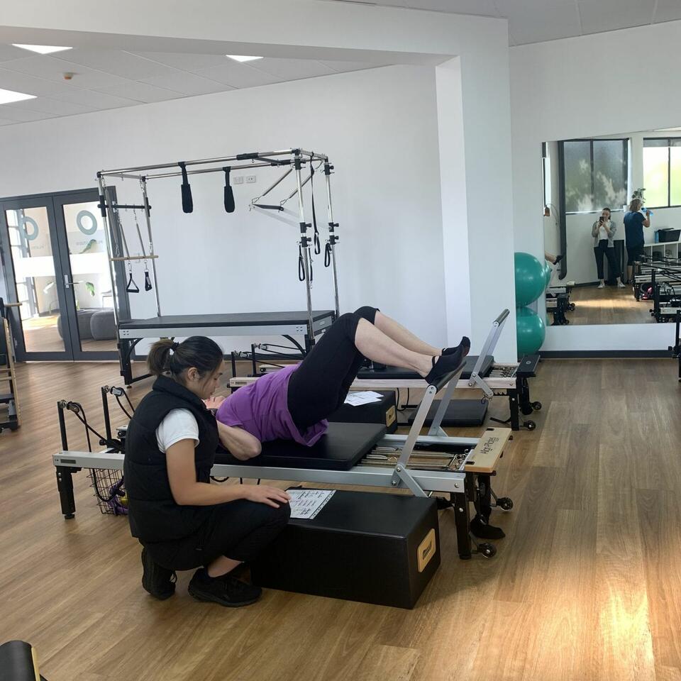 Stronger with Age: Physio Beverley