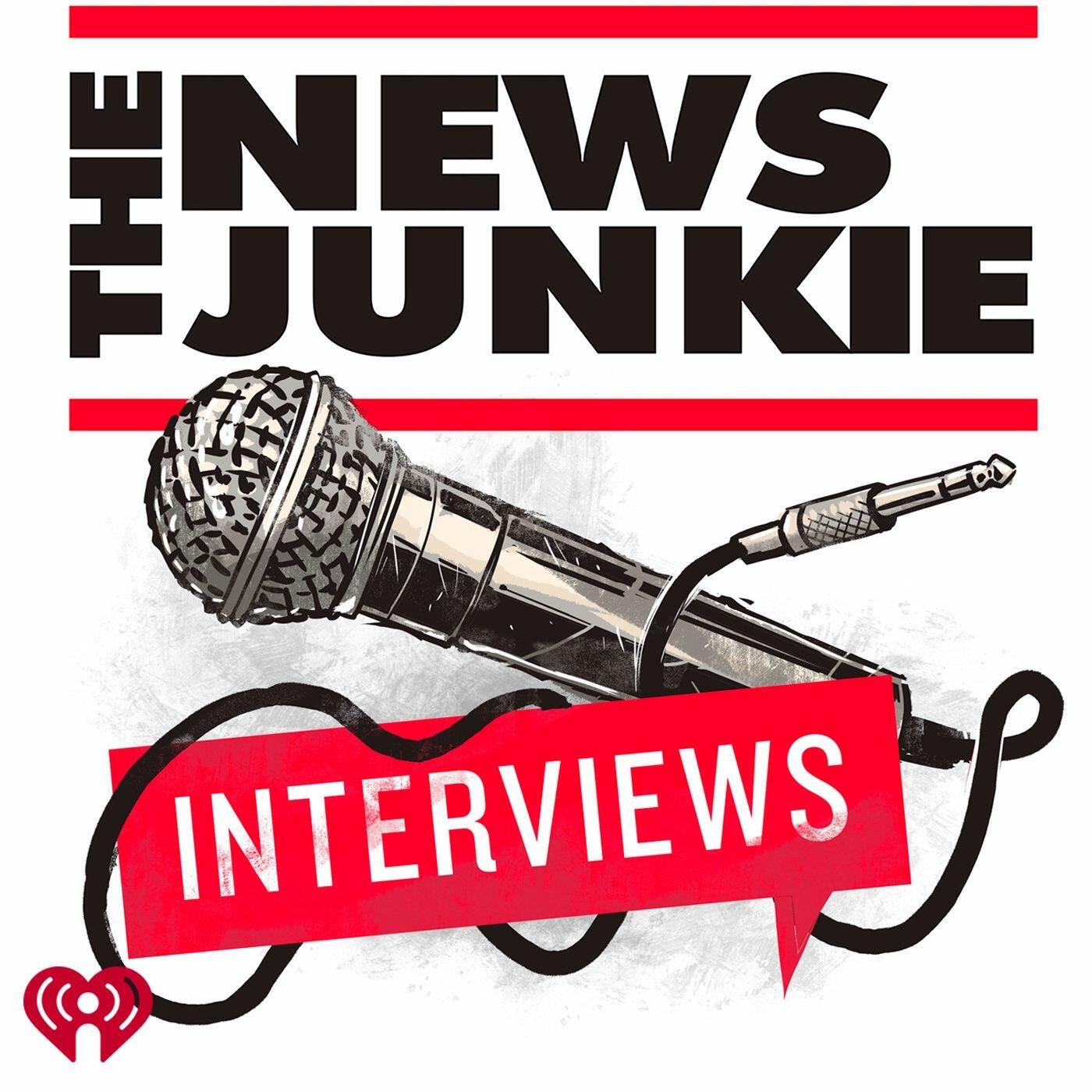 News Junkie Meaning In English