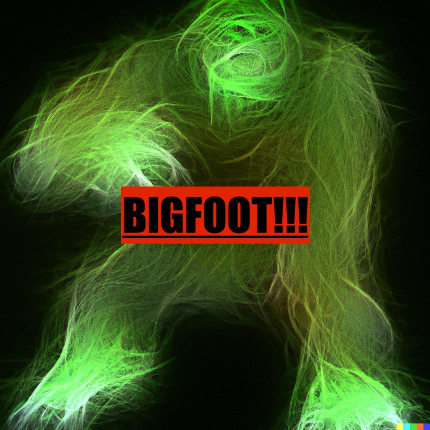 BIGFOOT ! | iHeart