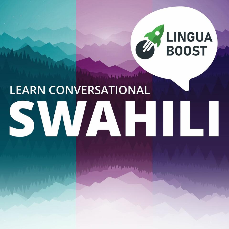 Learn Swahili with LinguaBoost