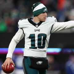 Eagles Punter, Houston Native Braden Mann Talks Preparing For Super Bowl - The Matt Thomas Show with Ross