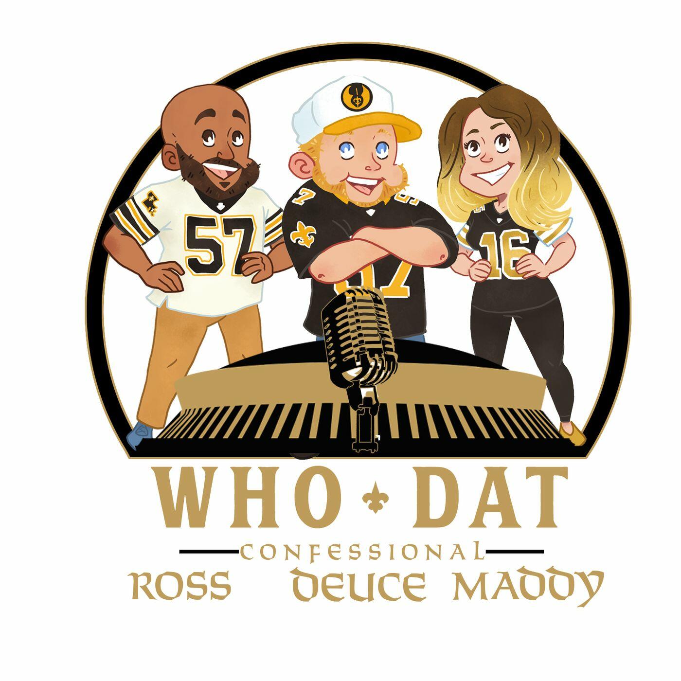 New Orleans Saints- Who Dat Nation: Chicago Chapter