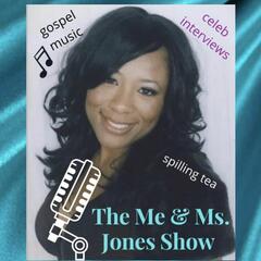 10-16-22 (Guests: Comedian Kenney Woo, Stellar/Grammy Award Nom. Singer Keith Staten, Dove Award Nom. Rapper Angie Rose, Elder Jackie Smith) - The Me & Ms. Jones Show