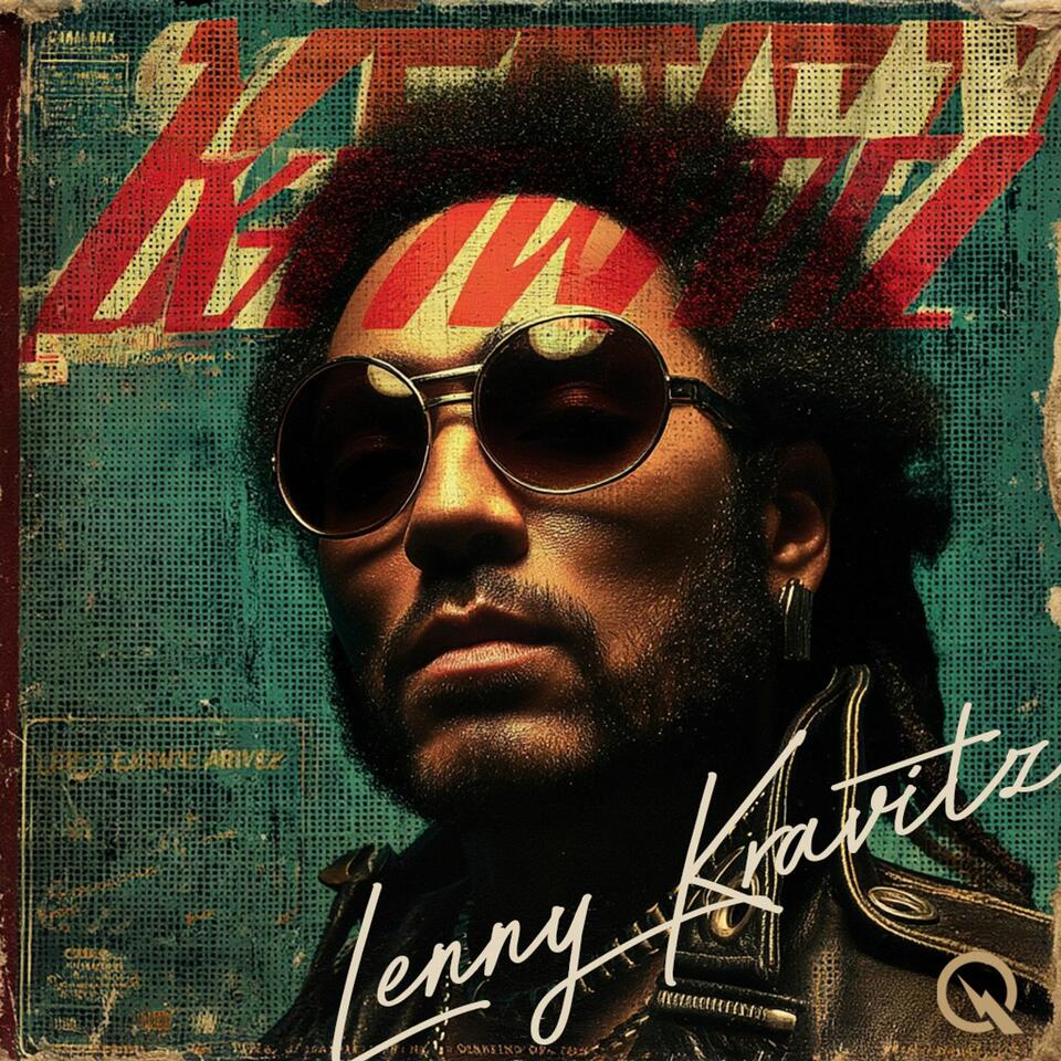 Lenny Kravitz - Audio Biography