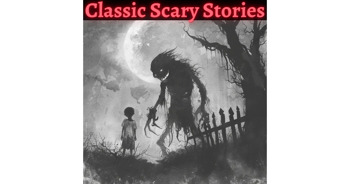 Classic Scary Stories | iHeart