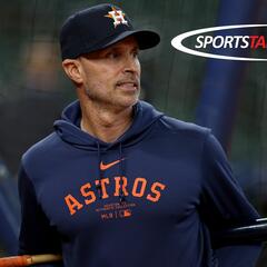 Astros Manger, Joe Espada Joins the Show - The Matt Thomas Show with Ross