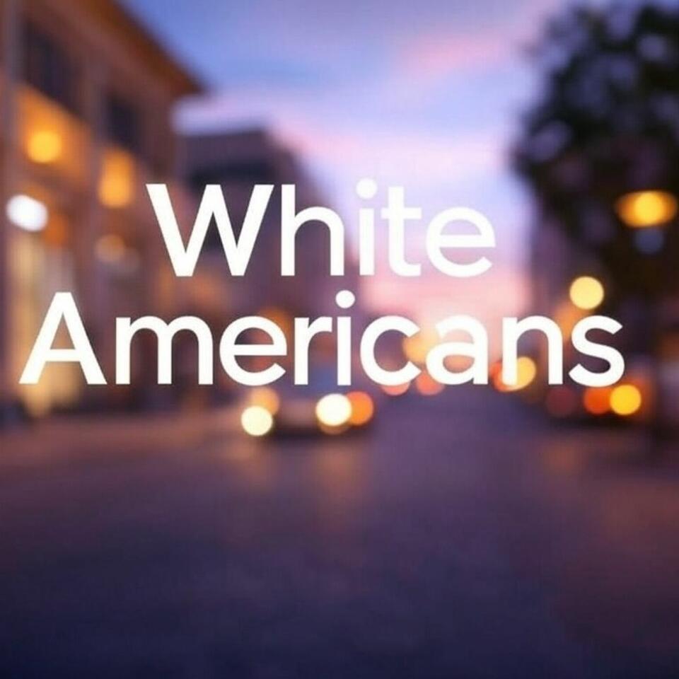 White Americans