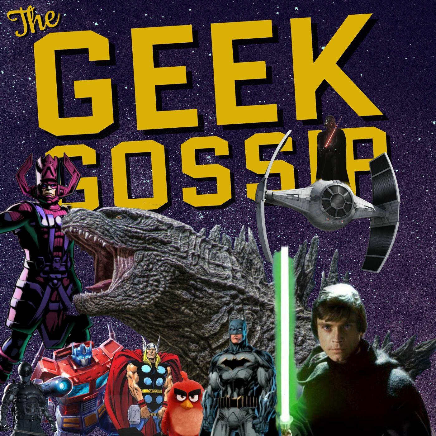 The Geek Gossip Iheartradio