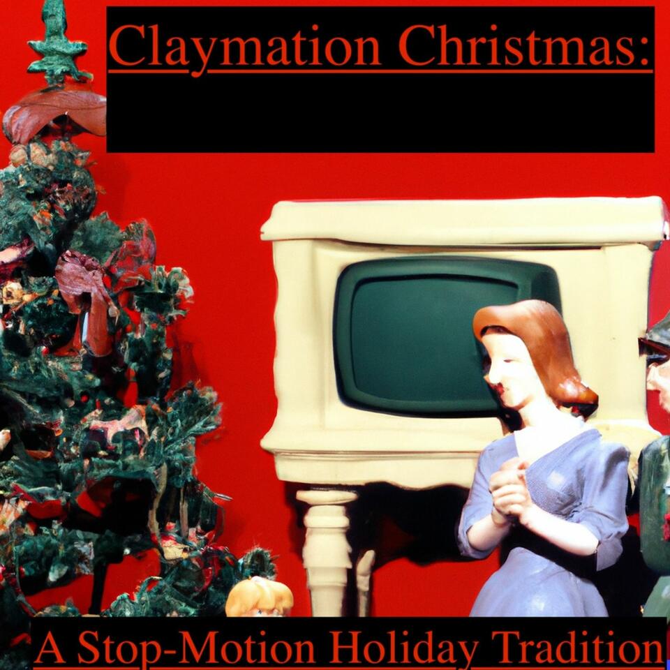 Claymation Christmas: A Stop-Motion Holiday Tradition!