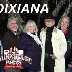 Dixiana - The Backstage Pass Powered By The Sports Guys Podcast