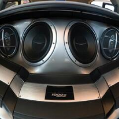 Check out Steve's loud stereo! (Joke of the Day) - Steve & Gina in the Morning Podcast