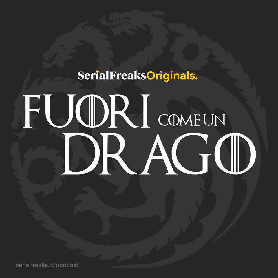 Fuori come un Drago