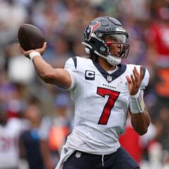 Rob Parker On Who Can Dethrone Patrick Mahomes In The AFC: 'I Don't Think It's C.J. [Stroud] In Year Two' - Next Up with Stan Norfleet & Chris Gordy