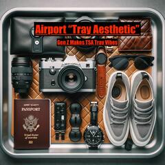 "Airport Tray Aesthetic"