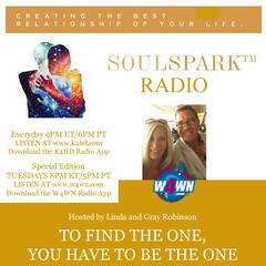 Guest Dalila Jusic-Laberge - SoulSpark Radio