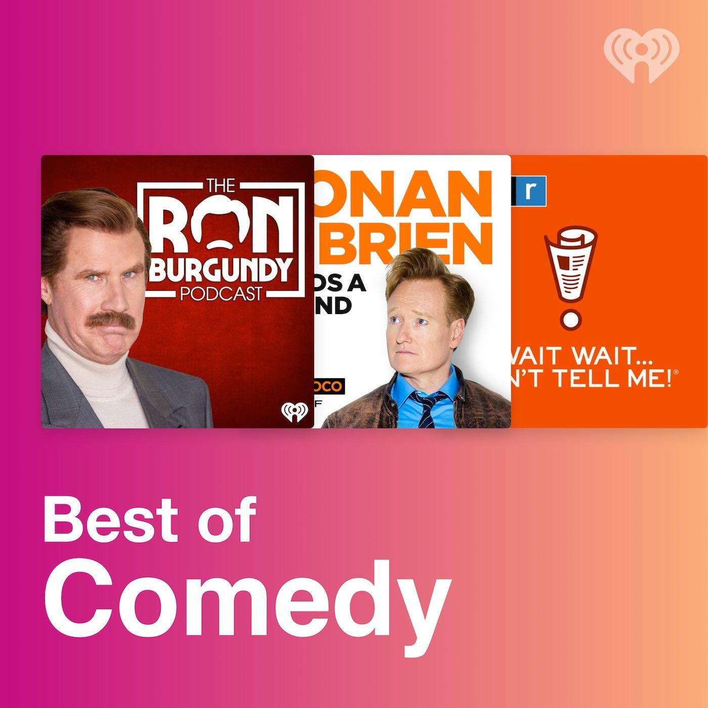 Best of Comedy | iHeart