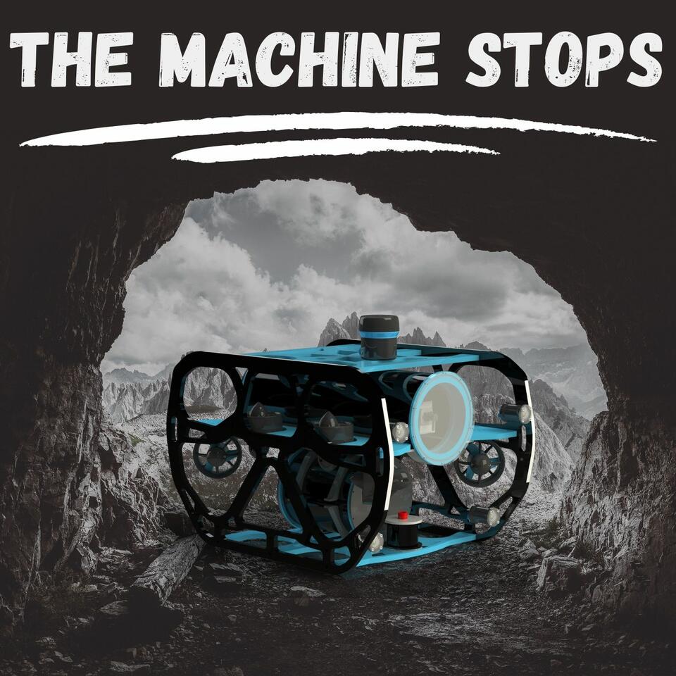 The Machine Stops iHeart